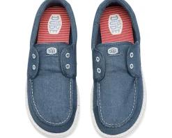 Hey Dude Wendy Cru Stretch Canvas Women's