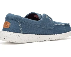 Hey Dude Wendy Cru Stretch Canvas Women's