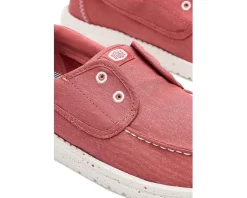 Hey Dude Wendy Cru Stretch Canvas Women's