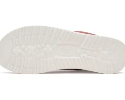 Hey Dude Wendy Cru Stretch Canvas Women's