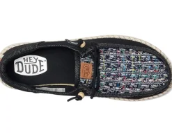 Hey Dude Wendy Funk Crafted Tweed Women's