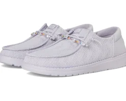 Hey Dude Wendy Funk Mesh Shoelry Women's