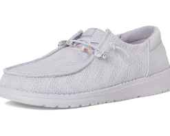 Hey Dude Wendy Funk Mesh Shoelry Women's
