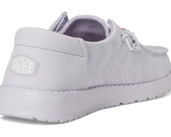 Hey Dude Wendy Funk Mesh Shoelry Women's