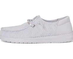 Hey Dude Wendy Funk Mesh Shoelry Women's