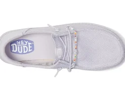 Hey Dude Wendy Funk Mesh Shoelry Women's
