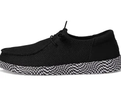 Hey Dude Wendy Funk Warped Geo Women's
