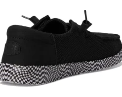 Hey Dude Wendy Funk Warped Geo Women's