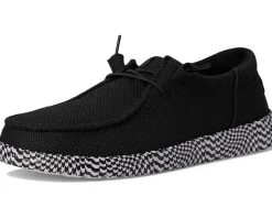Hey Dude Wendy Funk Warped Geo Women's