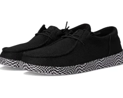 Hey Dude Wendy Funk Warped Geo Women's