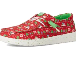 Hey Dude Wendy Holiday Sweater Women's