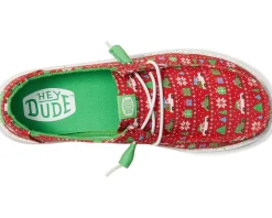 Hey Dude Wendy Holiday Sweater Women's