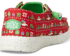 Hey Dude Wendy Holiday Sweater Women's