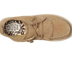 Hey Dude Wendy Mid Elevated Women's