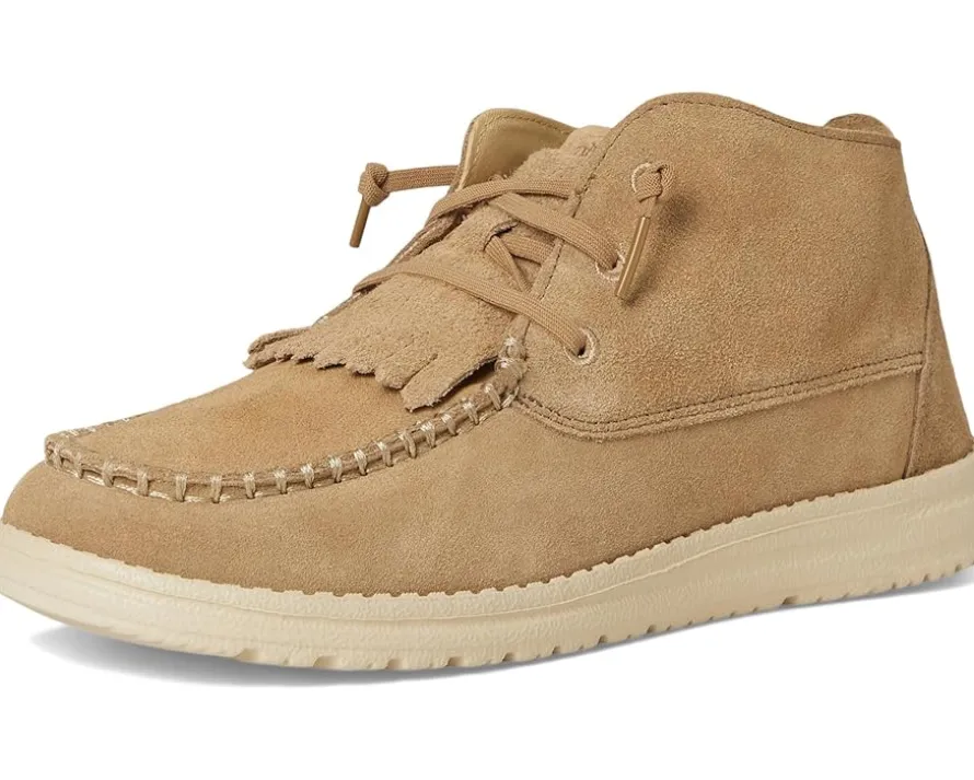 Hey Dude Wendy Mid Elevated Women's