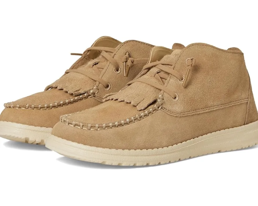 Hey Dude Wendy Mid Elevated Women's
