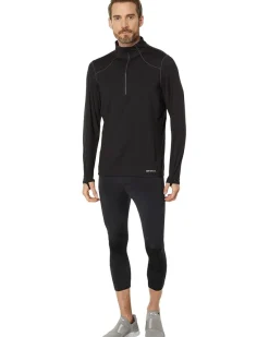 Hot Chillys Clima-Trek Zip-Tee Men's