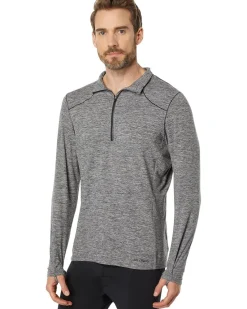 Hot Chillys Clima-Trek Zip-Tee Men's