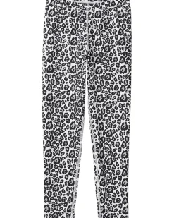 Hot Chillys Kids Micro-Elite Chamois Print Tights (Little Kids/Big Kids)