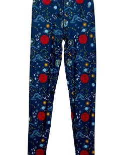 Hot Chillys Kids Originals Print Tights (Toddler/Little Kids/Big Kids)
