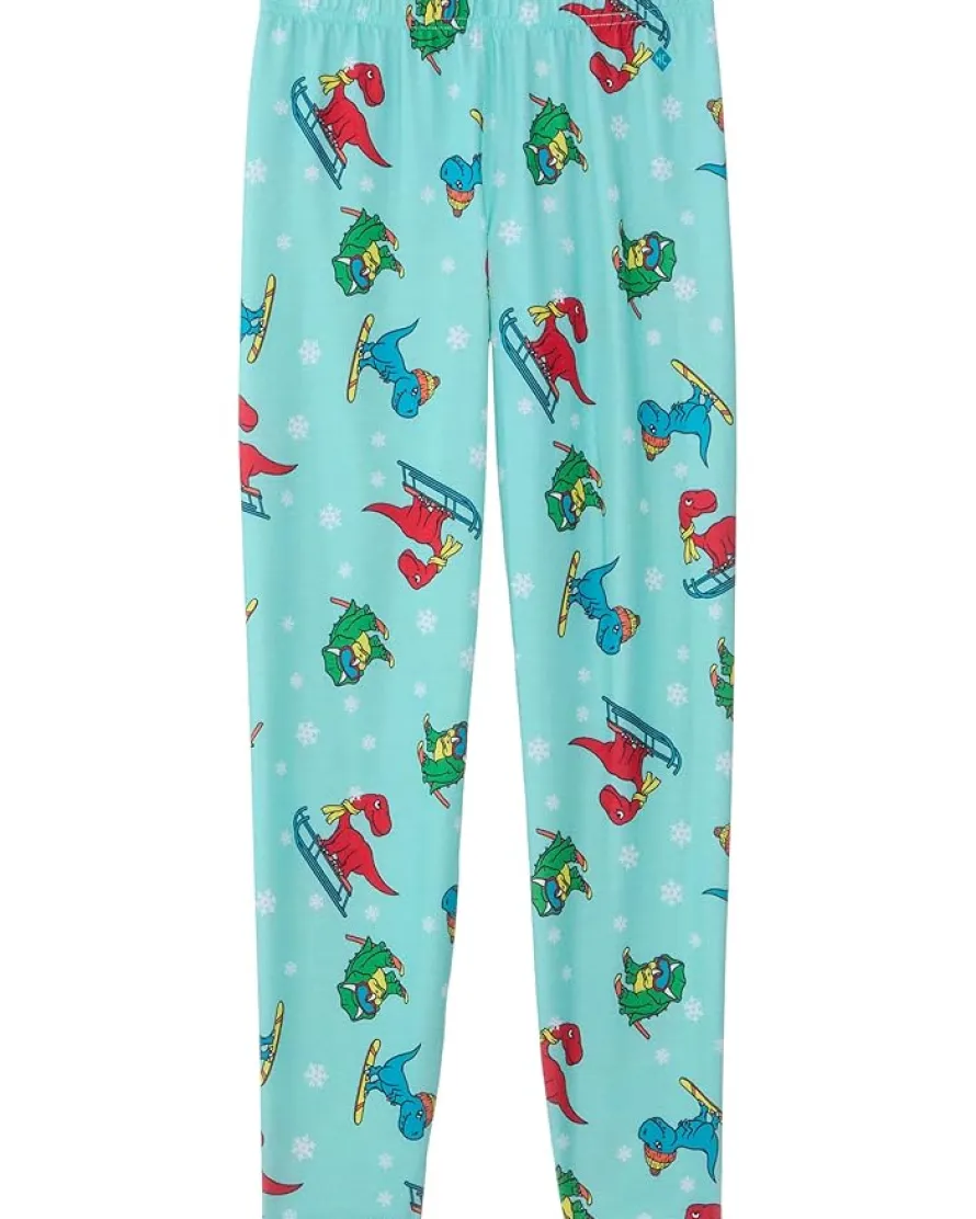Hot Chillys Kids Originals Print Tights (Toddler/Little Kids/Big Kids)