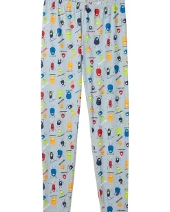 Hot Chillys Kids Originals Print Tights (Little Kids/Big Kids)
