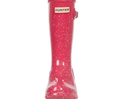 Hunter Kids Original Giant Glitter Wellington Boots (Little Kid/Big Kid)