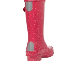 Hunter Kids Original Giant Glitter Wellington Boots (Little Kid/Big Kid)