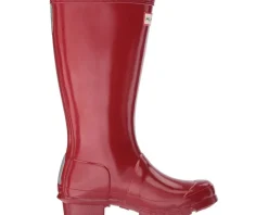 Hunter Kids Original Kids' Gloss Rain Boot (Little Kid/Big Kid)