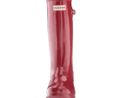 Hunter Kids Original Kids' Gloss Rain Boot (Little Kid/Big Kid)