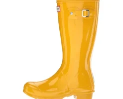 Hunter Kids Original Kids' Gloss Rain Boot (Little Kid/Big Kid)