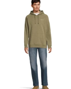 Hurley Acadia Heat 2.0 Pullover Hoodie Sweatshirt Men's