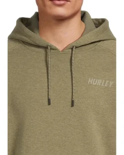 Hurley Acadia Heat 2.0 Pullover Hoodie Sweatshirt Men's