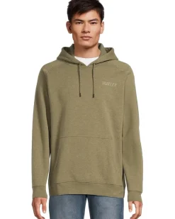 Hurley Acadia Heat 2.0 Pullover Hoodie Sweatshirt Men's