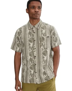 Hurley Aero Short Sleeve Men's