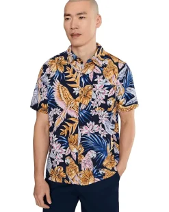 Hurley Aero Short Sleeve Men's