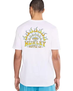 Hurley All Seeing Short Sleeve Men's