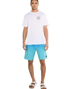 Hurley All Seeing Short Sleeve Men's