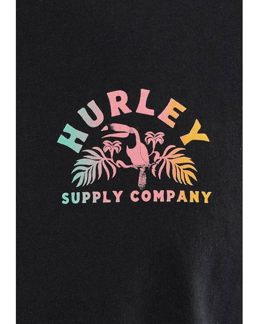 Hurley Birds Of Paradise Short Sleeve Men's