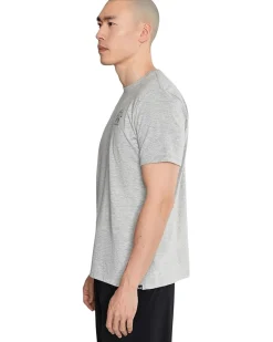 Hurley Birds Of Paradise Short Sleeve Men's