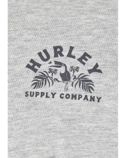 Hurley Birds Of Paradise Short Sleeve Men's
