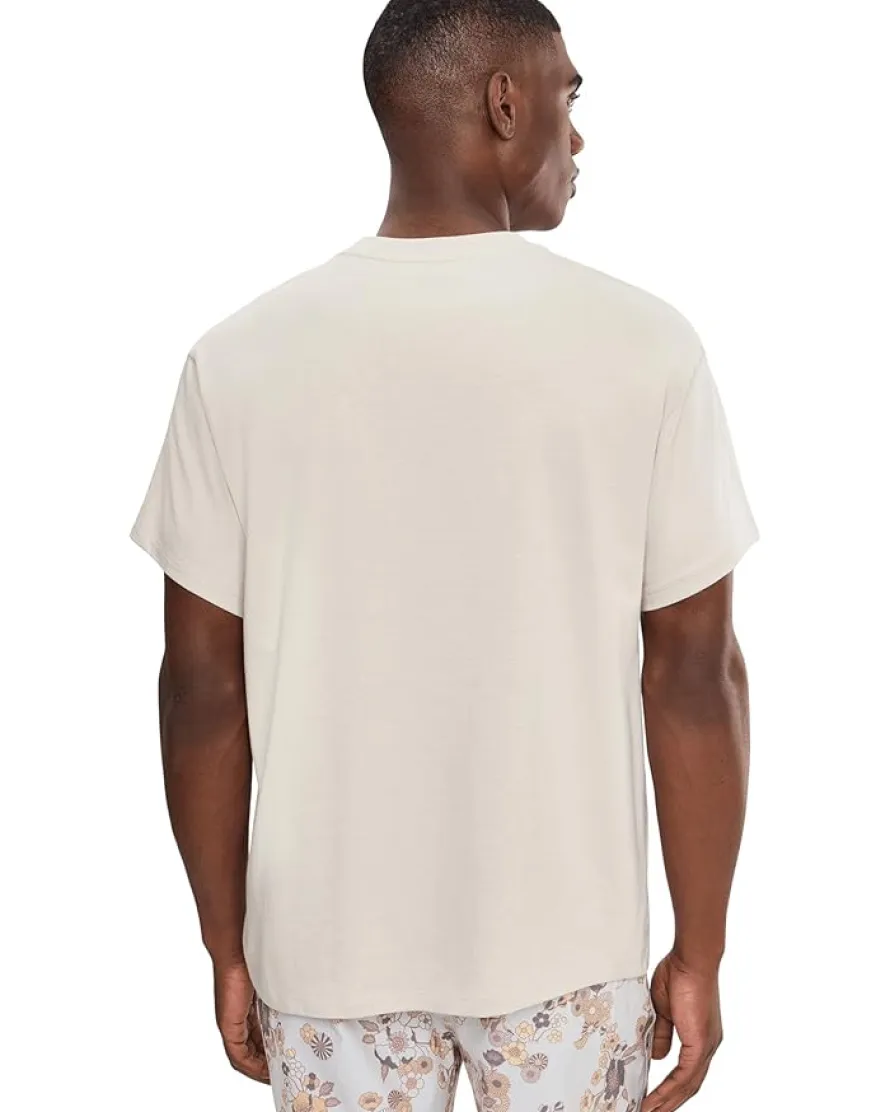 Hurley Built Patch Pocket Short Sleeve Men's