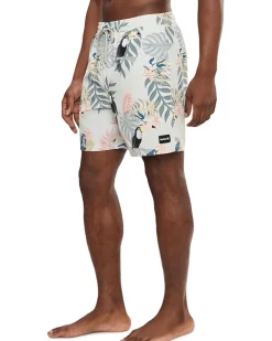 Hurley Cannonball Lined Volley 17 Men's