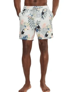 Hurley Cannonball Lined Volley 17 Men's