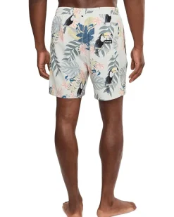 Hurley Cannonball Lined Volley 17 Men's