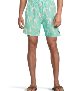 Hurley Cannonball Volley 17" Men's