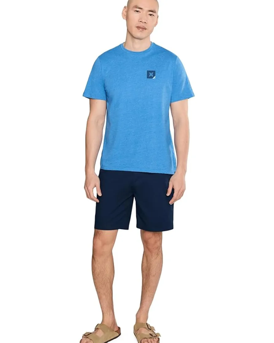 Hurley Corner Short Sleeve Men's