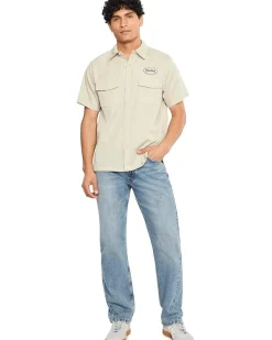 Hurley Diesel Short Sleeve Men's
