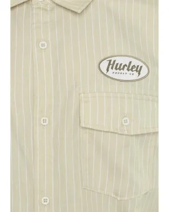 Hurley Diesel Short Sleeve Men's
