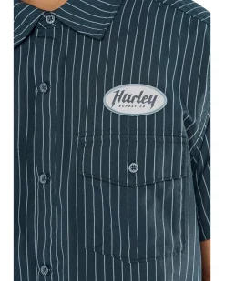 Hurley Diesel Short Sleeve Men's